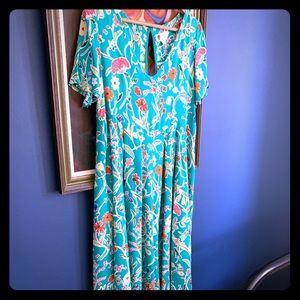 Anthropologie Jumpsuit